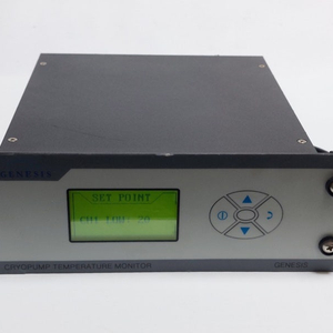 GENESIS C-441-100 Cryopump Temperature Monitor 크라이오펌프 온도 모니터