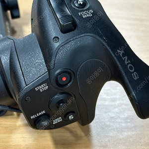소니 sony pxw-fs7 컨트롤 그립 판매합니다