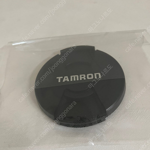 탐론 정품 67 캡