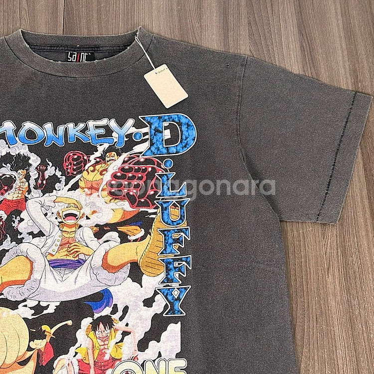 좌쓰 Saint Mxxxxxx x One Piece L...--3