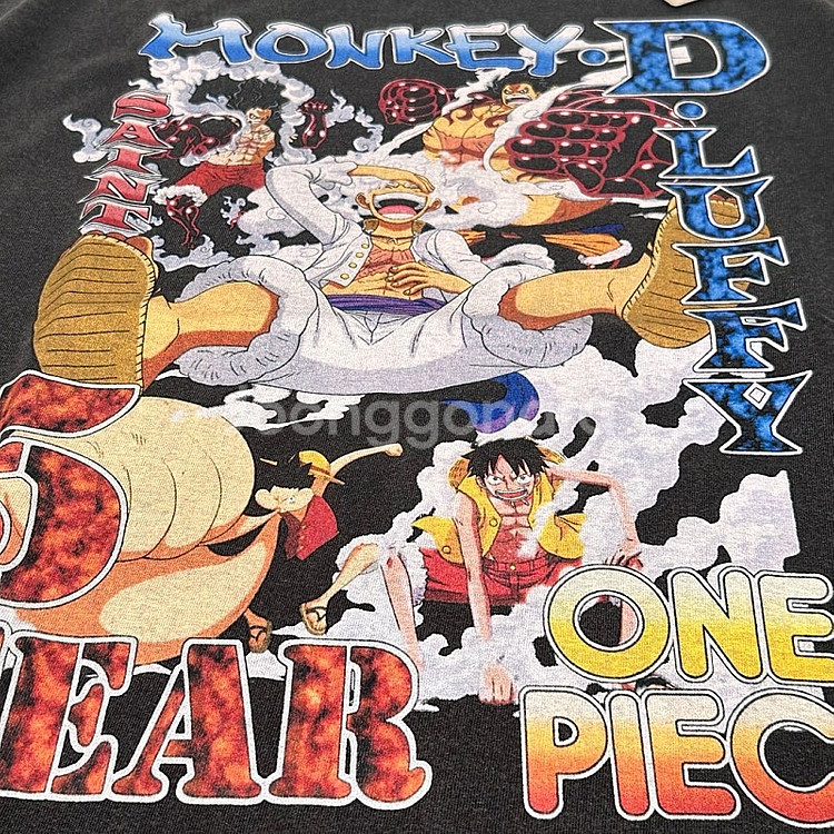 좌쓰 Saint Mxxxxxx x One Piece L...--5