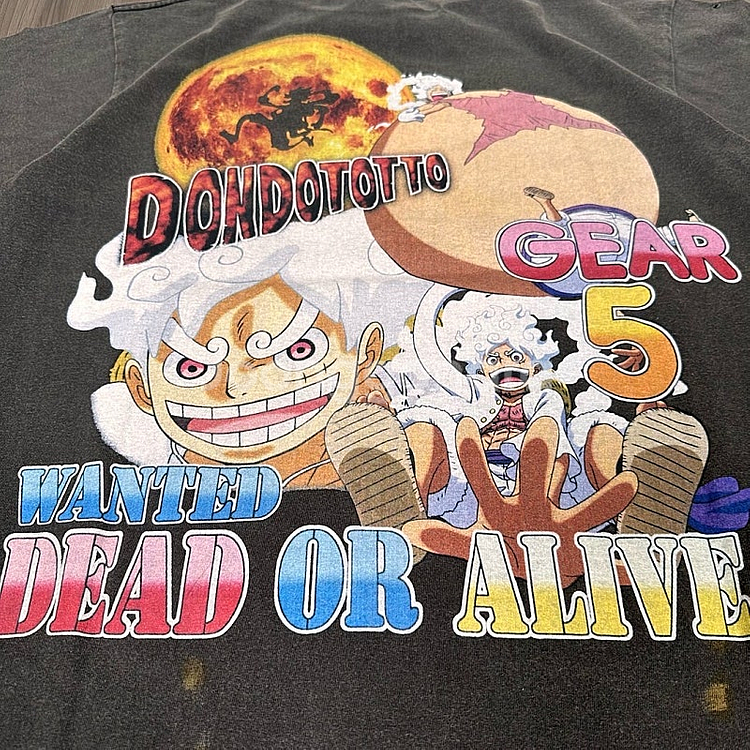 좌쓰 Saint Mxxxxxx x One Piece L...--7
