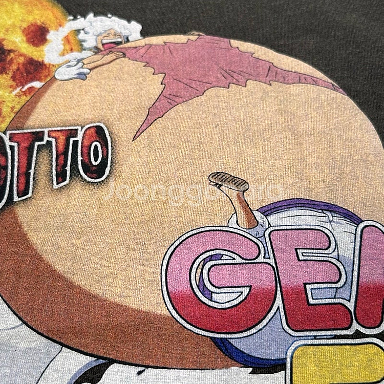 좌쓰 Saint Mxxxxxx x One Piece L...--9
