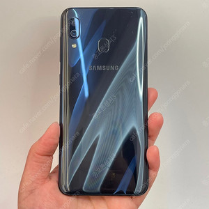 71975(울산중고폰) 갤럭시A30 블랙 32GB 판매합니다 8만원 텔레그램OK