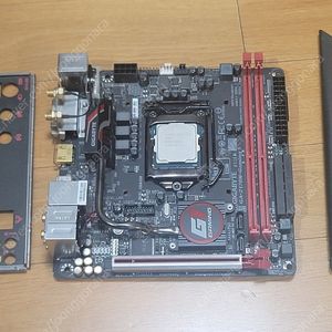 기가바이트 Z170N Gaming 5 메인보드