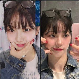 젠틀몬스터 안경 다디오01 팝니다