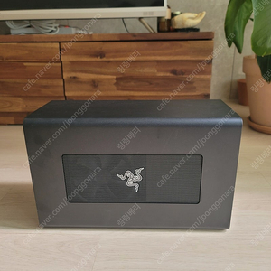 레이저코어 X EGPU + EVGA RTX2080
