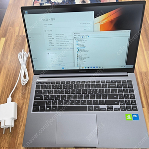 갤럭시북4 NT750XGL-XP71G[코어7 150U/16G/512G] 판매 합니다.