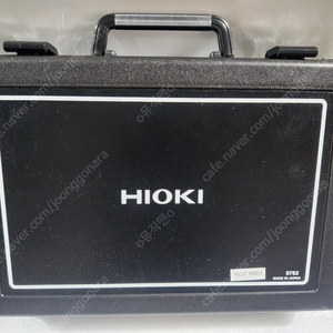 연구소 물품 (HIOKI LR8431-20 메모리 하이로거, Yokogawa 7561, 히팅맨틀)