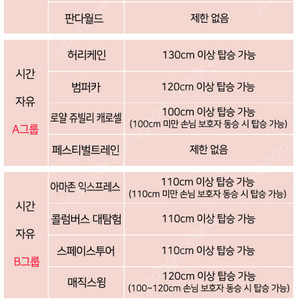 에버랜드 큐패스 , 플랜잇 팝니다 ( 5/17~18일)