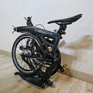 체데크 자전거 미벨