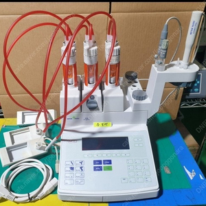 Mettler Toredo 적정기, Chlorine Test Paper(미개봉)