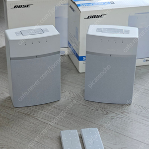 Bose Soundtouch 10 2대 (작년말구매, 일산)