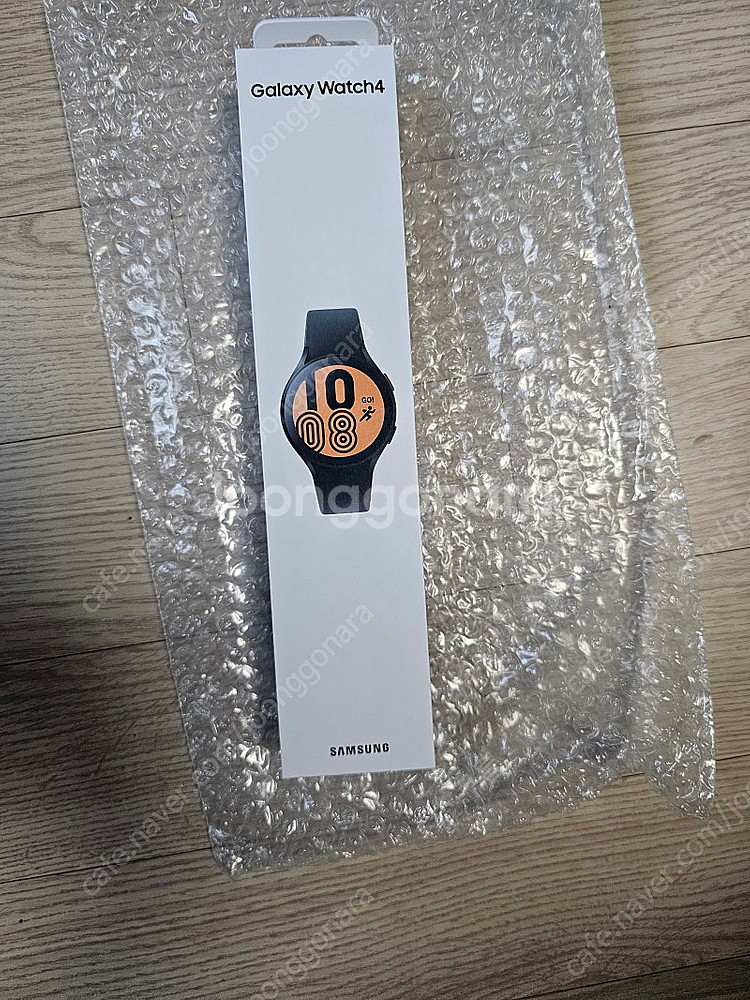 갤럭시워치4 44mm 미개봉--0