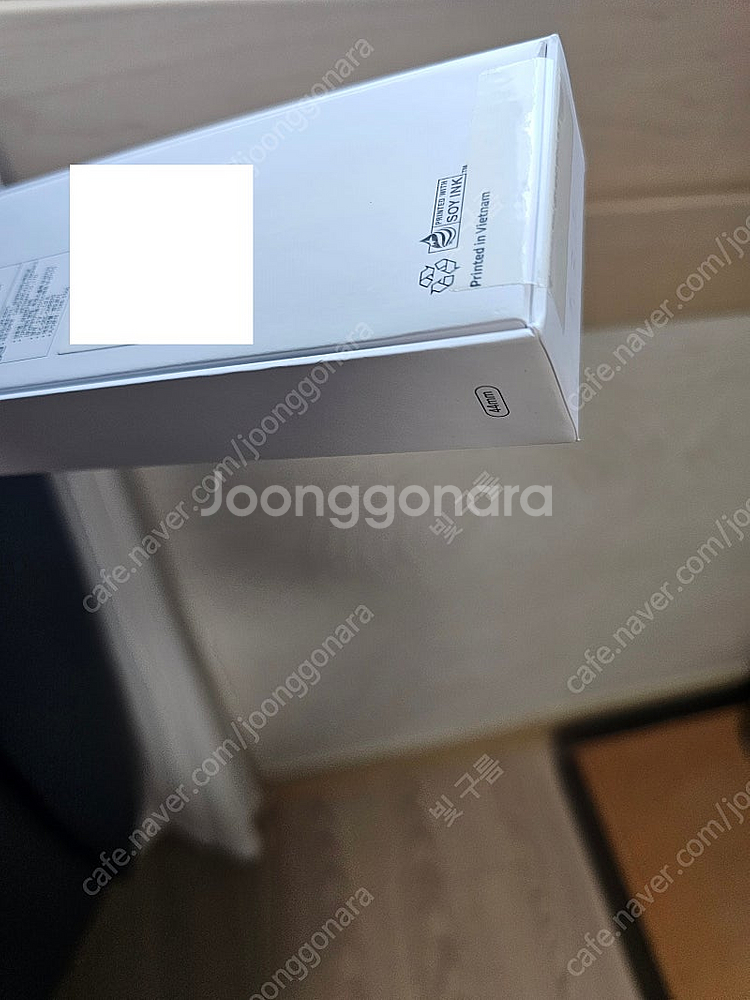갤럭시워치4 44mm 미개봉--2