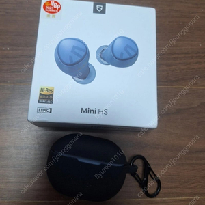 사운드피츠 미니 hs 블루투스 이어폰 soundpeats mini hs