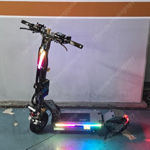 위패드 미니10 전동 킥보드