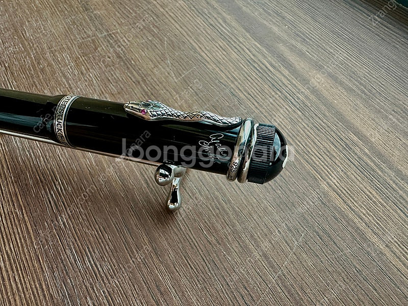 몽블랑 아가사 크리스티 M닙 Montblanc 1993...--4