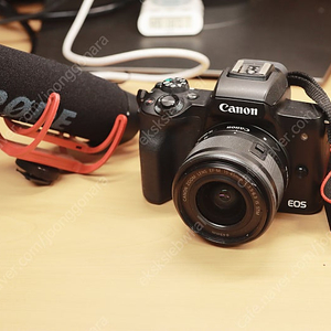 캐논 미러리스 m50 mark2 판매합니다.