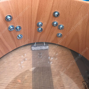 소노 빈티지 펄 스네어 6.5인치 팝니다. 이미지