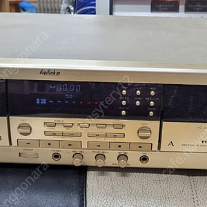 인켈 DD 5080G 카세트데크