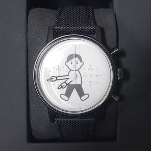UNDONE x NORITAKE PointingBoy