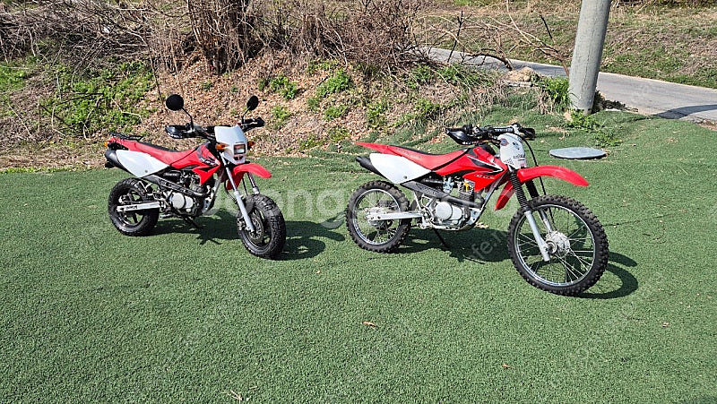 혼다 CRF100/XR100판매합니다--0