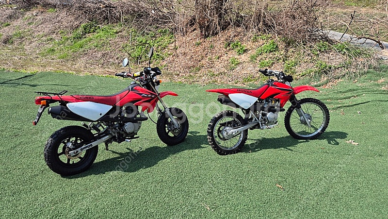 혼다 CRF100/XR100판매합니다--3