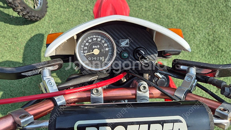 혼다 CRF100/XR100판매합니다--4