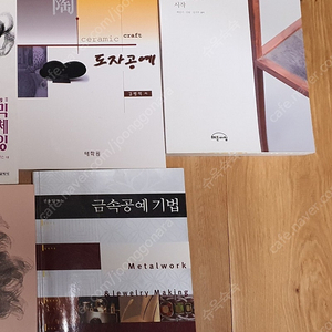 도자 공예 짜맞춤 그 견고함의 시작 금속 공예 기법