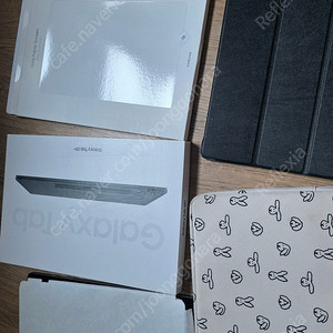 갤럭시탭S9+ Wifi 256 풀박스