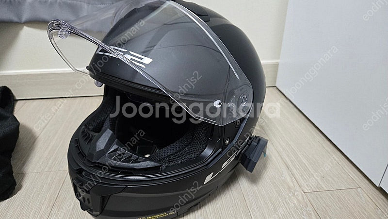 LS2 헬멧 및 asmara f1블루투스 포함 판매--1