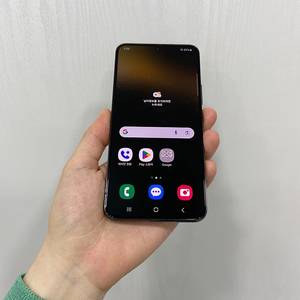 87856 갤럭시S22 블랙 256GB 부산 중고폰 팝니다 29만원
