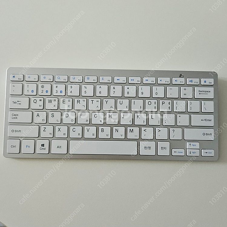 블루투스 무선 키보드 로지텍st--0
