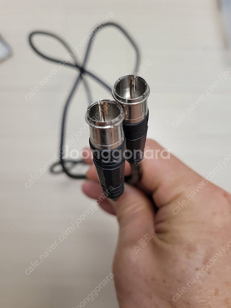 안테나 케이블--0