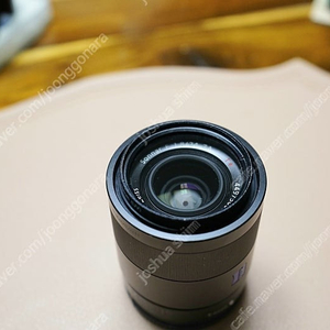 Sony sel 24mm f1.8 za렌즈