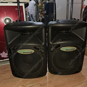 힐링사운드사 js-700ws 액티브스피커 팔아요