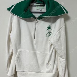 데어플레이 골프 여성 세일러 카라 스웻셔츠 택포