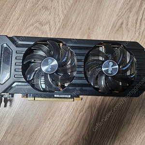 이엠텍 GTX1060 6G 판매합니다.