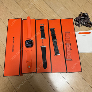 애플워치 10 에르메스 46mm 판매합니다. 애케플 27.9.22