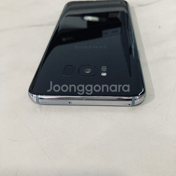 갤럭시 S8플러스+ 블랙 64기가 가성비 최고! 5만원...--2