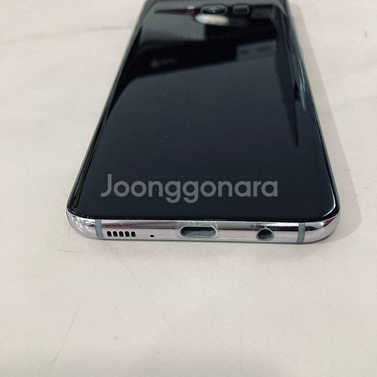 갤럭시 S8플러스+ 블랙 64기가 가성비 최고! 5만원...--3