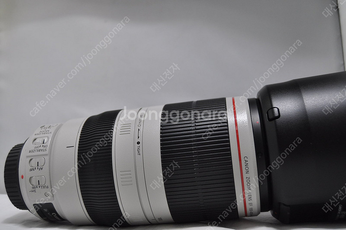 캐논EF15mm EF20mm EF100-400II EF...--2