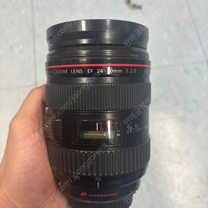 [판매] Canon 캐논 구계륵 EF 24-70mm F2.8 L 24-70 f/2.8 L