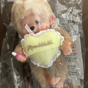 한정판 몬치치 인형 여러가지