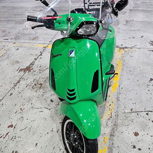 베스파 스프린트 2020 125cc