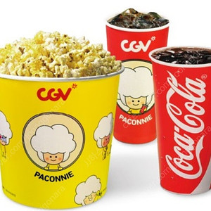 CGV콤보(패스트오더)-맛변경무료