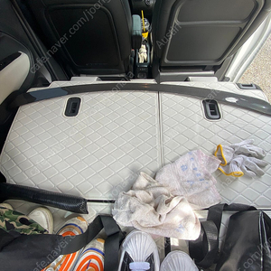 E63 AMG 정품 리어 스포일러 팝니다