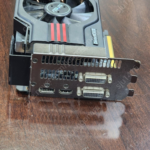 ASUS GTX680 글카