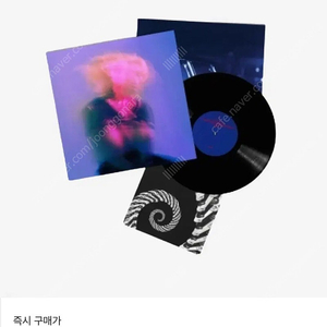(미개봉 LP) 씨잼 미니 앨범 1집 킁 블랙반